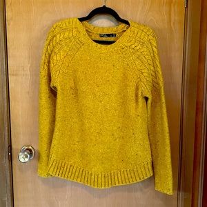 Prana sweater, size M